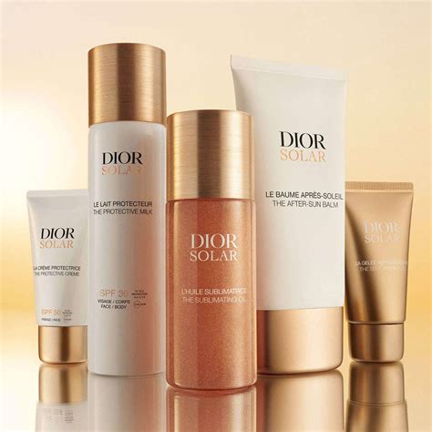 dior kit solaire|dior sun protection products.